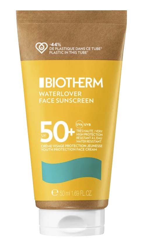 biotherm 1 wb solkrem biotherm